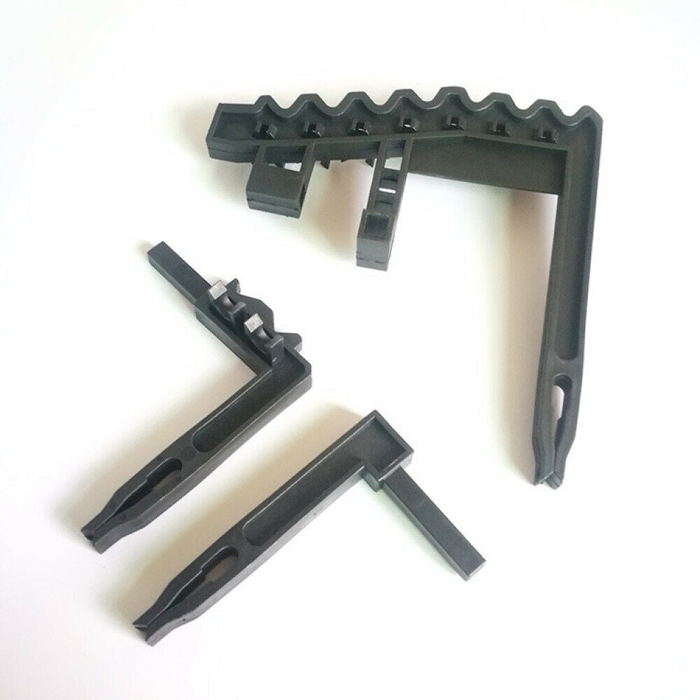 Golf 9 Iron Club ABS Shafts Holder Stacker Fits Any Size of Bags Organizer
