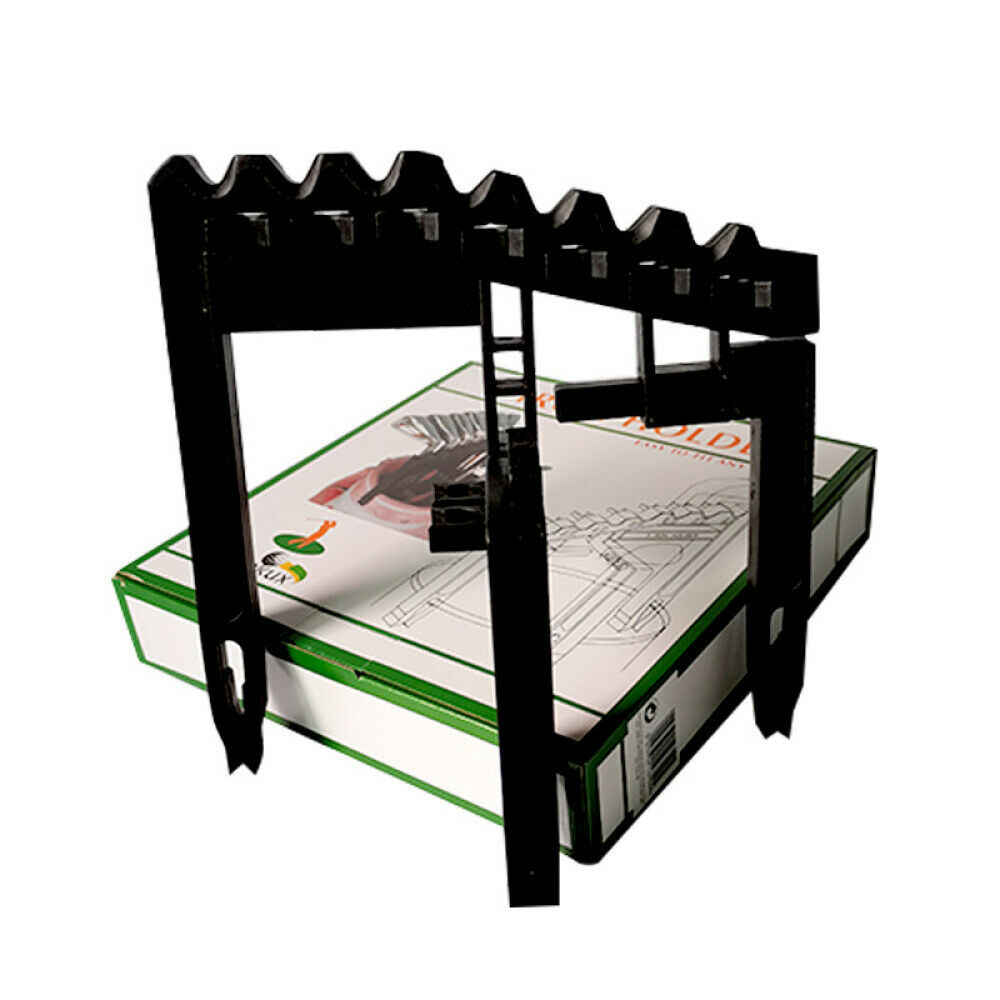 Golf 9 Iron Club ABS Shafts Holder Stacker Fits Any Size of Bags Organizer